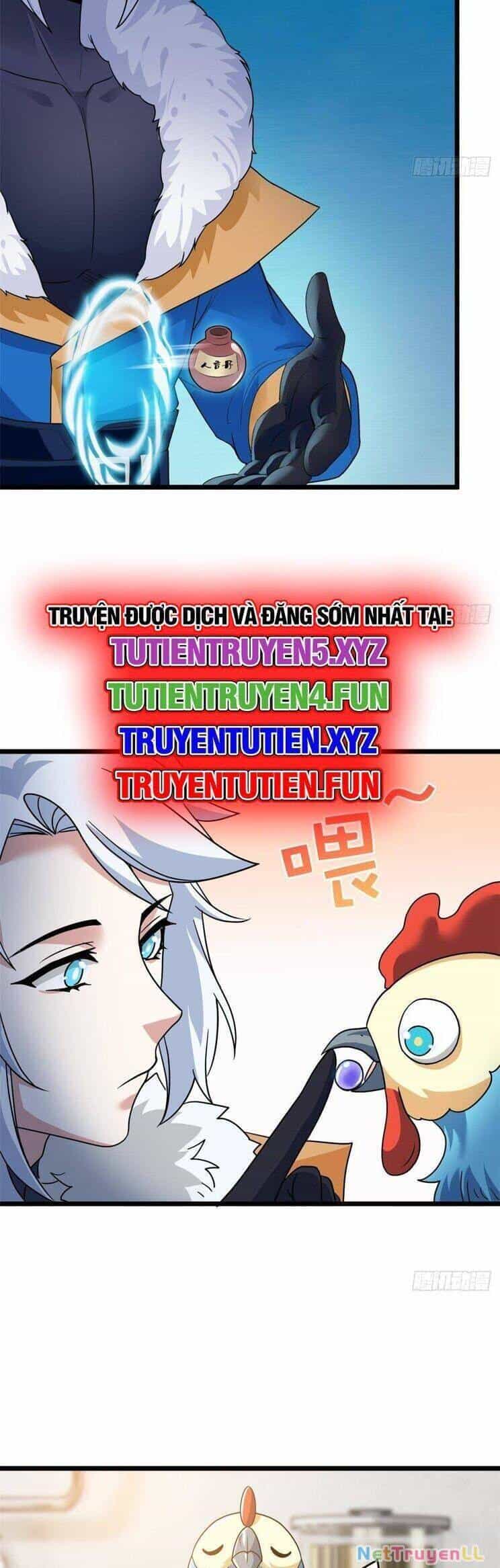 Cường Giả Đến Từ Trại Tâm Thần - Chương 272 - ảnh 13