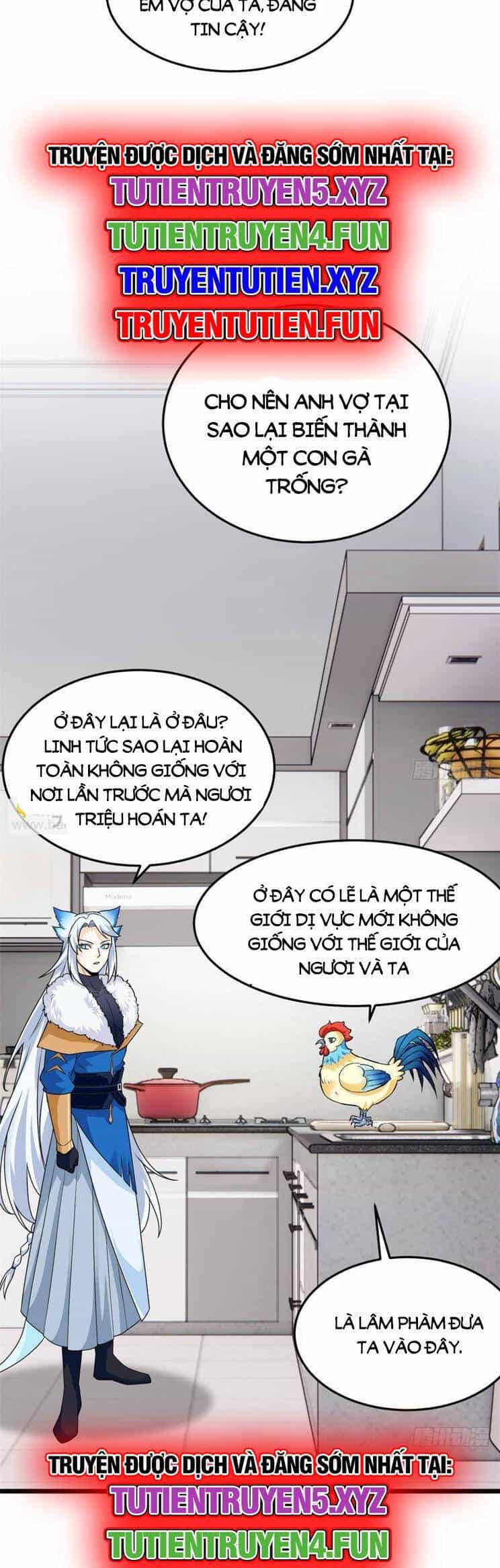 Cường Giả Đến Từ Trại Tâm Thần - Chương 273 - ảnh 16