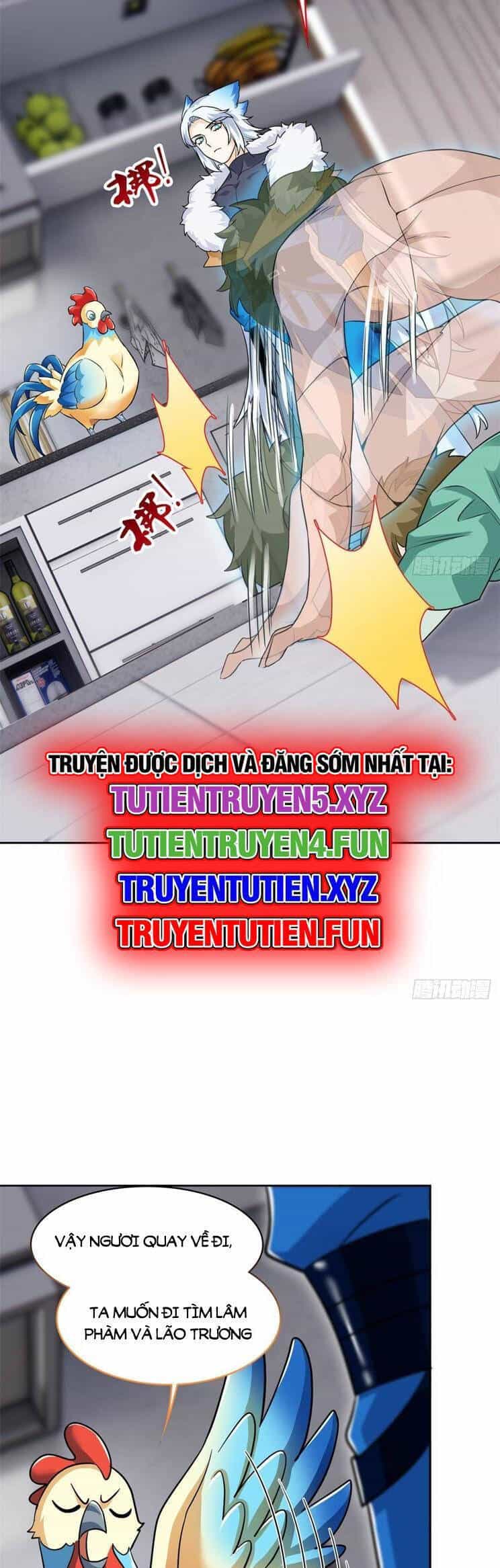 Cường Giả Đến Từ Trại Tâm Thần - Chương 274 - ảnh 22