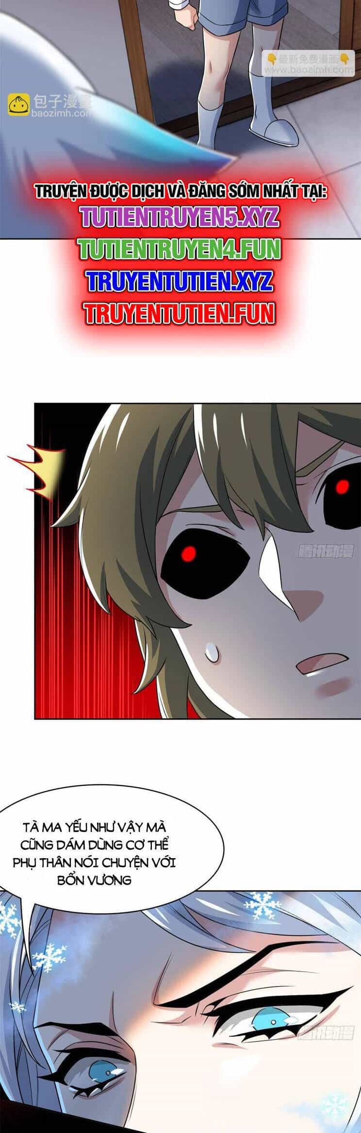 Cường Giả Đến Từ Trại Tâm Thần - Chương 274 - ảnh 5