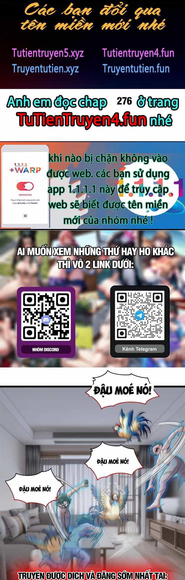 Cường Giả Đến Từ Trại Tâm Thần - Chương 275 - ảnh 1