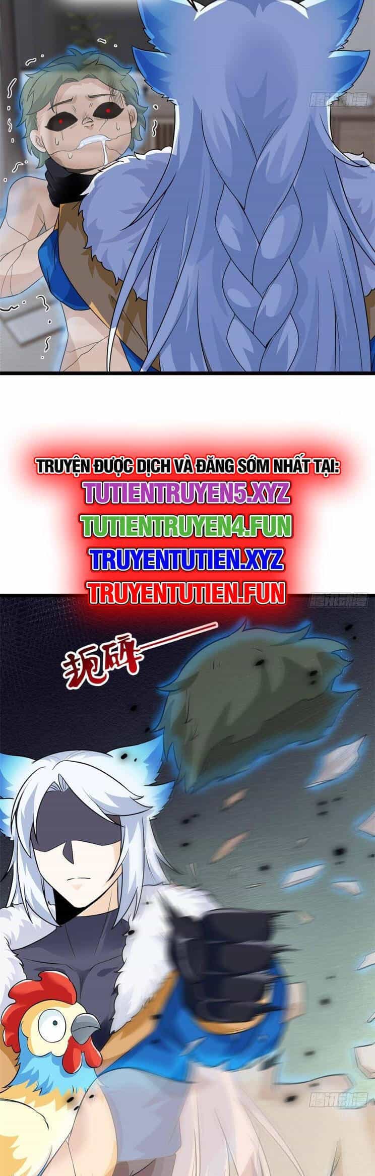 Cường Giả Đến Từ Trại Tâm Thần - Chương 275 - ảnh 10