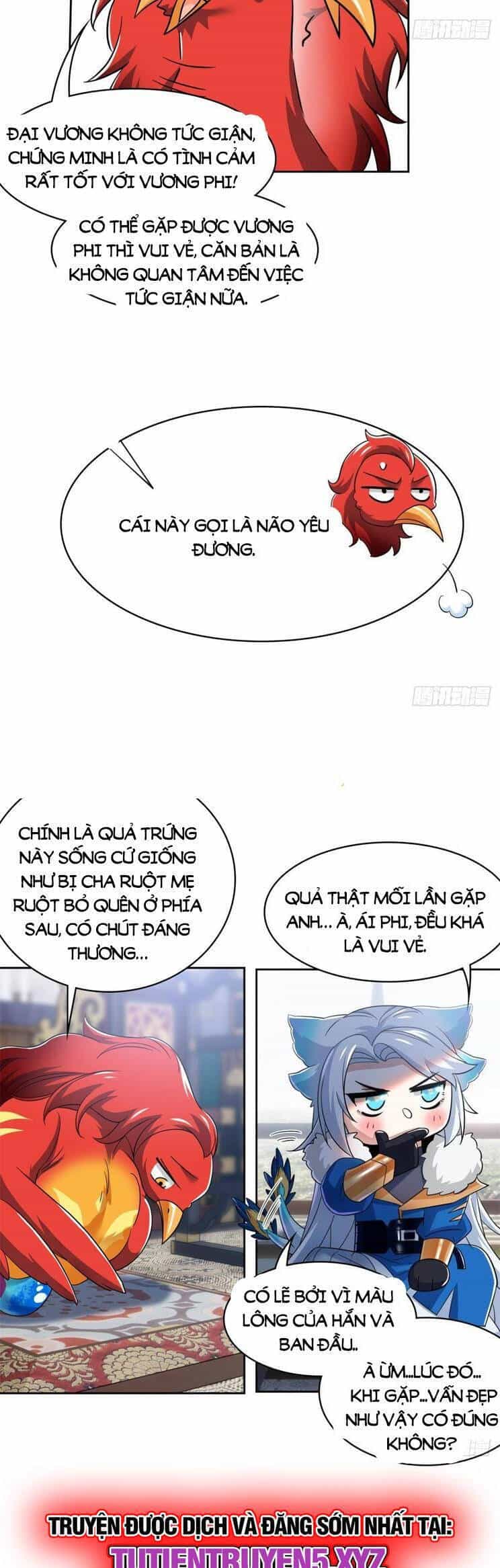 Cường Giả Đến Từ Trại Tâm Thần - Chương 276 - ảnh 19