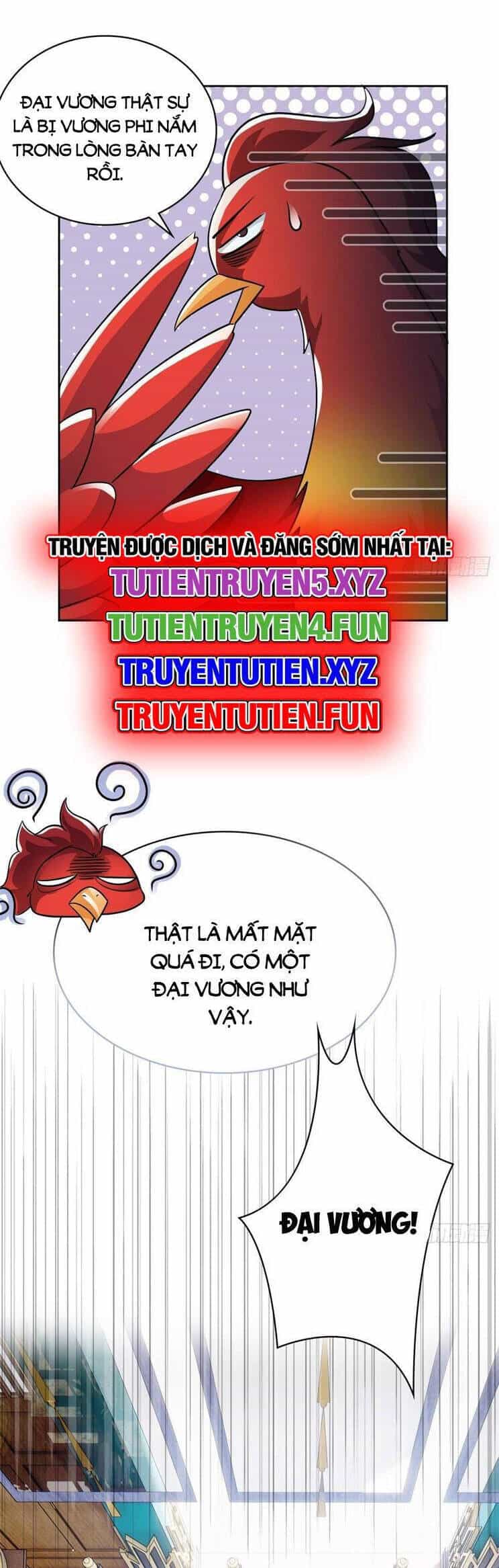 Cường Giả Đến Từ Trại Tâm Thần - Chương 276 - ảnh 21