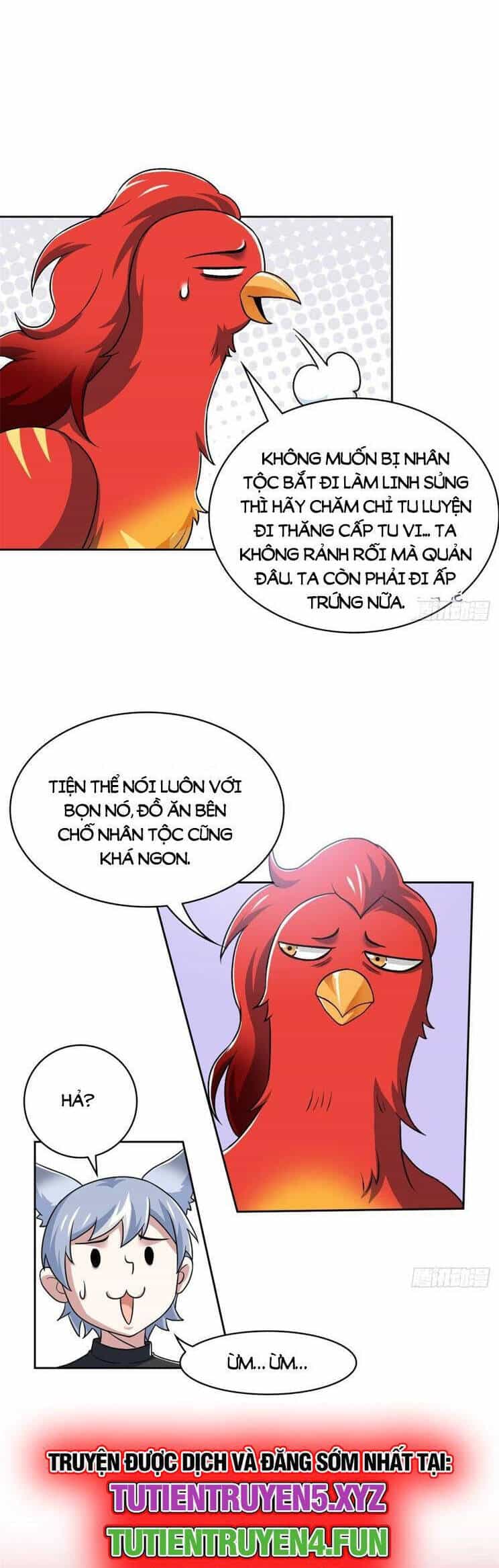 Cường Giả Đến Từ Trại Tâm Thần - Chương 276 - ảnh 23