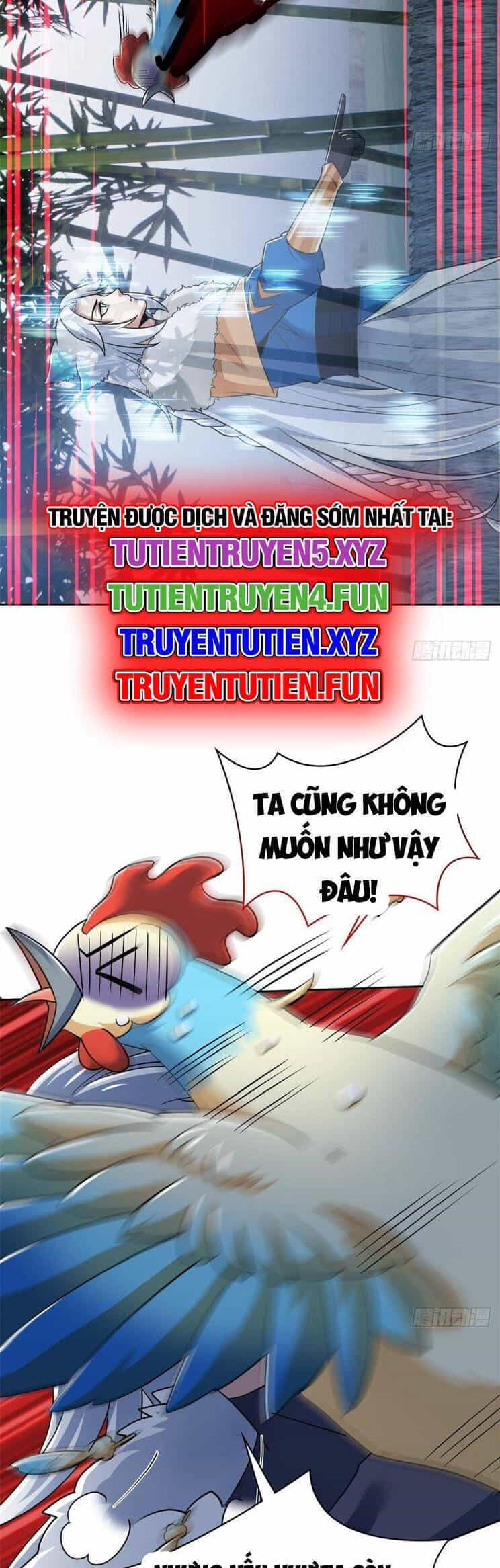 Cường Giả Đến Từ Trại Tâm Thần - Chương 276 - ảnh 25