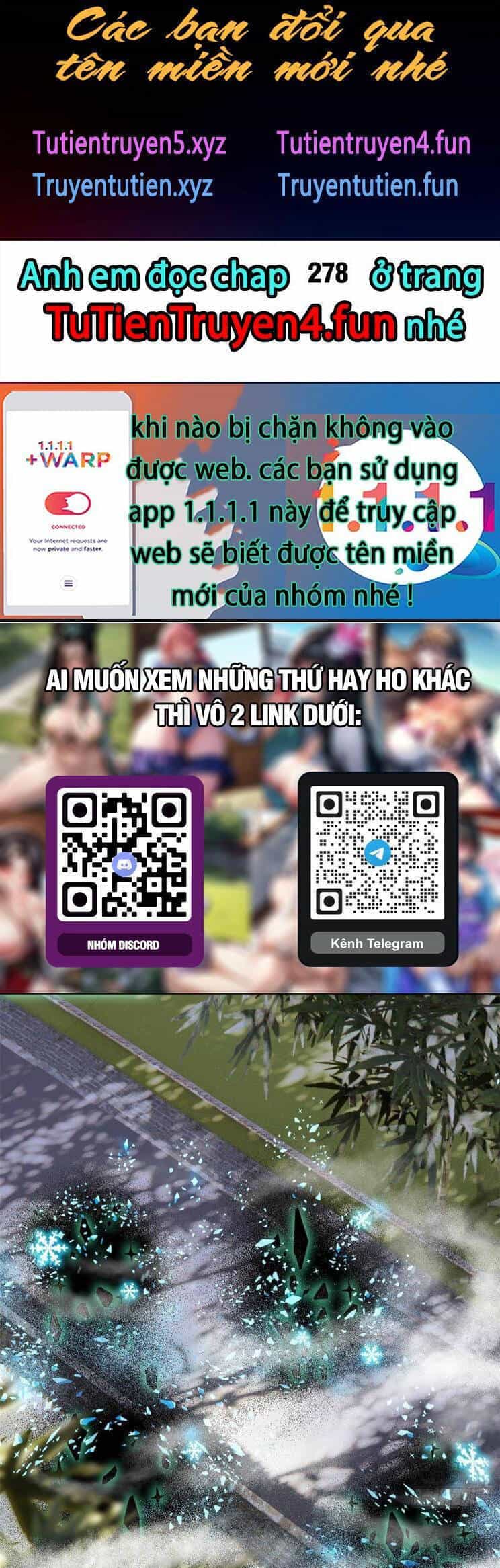 Cường Giả Đến Từ Trại Tâm Thần - Chương 277 - ảnh 1