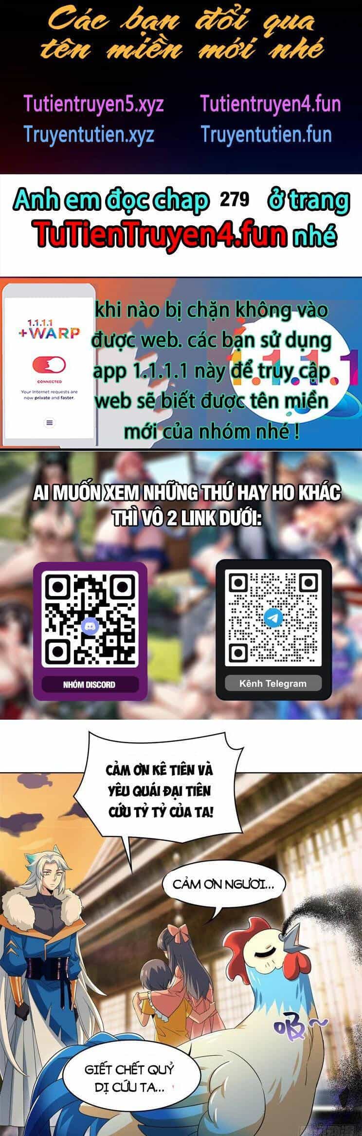 Cường Giả Đến Từ Trại Tâm Thần - Chương 278 - ảnh 1