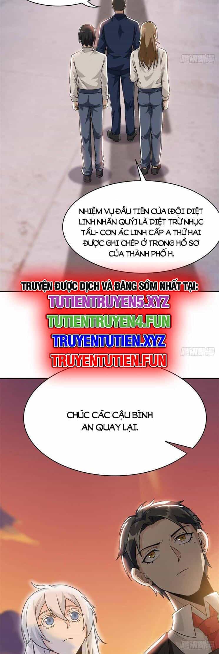 Cường Giả Đến Từ Trại Tâm Thần - Chương 278 - ảnh 22