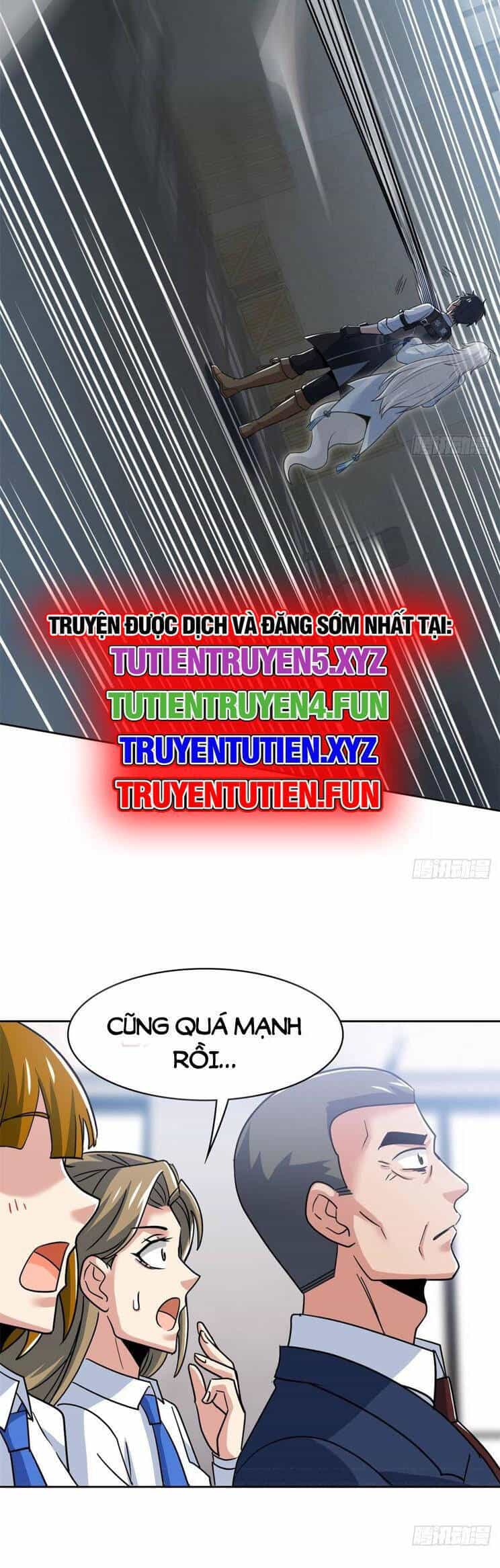 Cường Giả Đến Từ Trại Tâm Thần - Chương 280 - ảnh 10