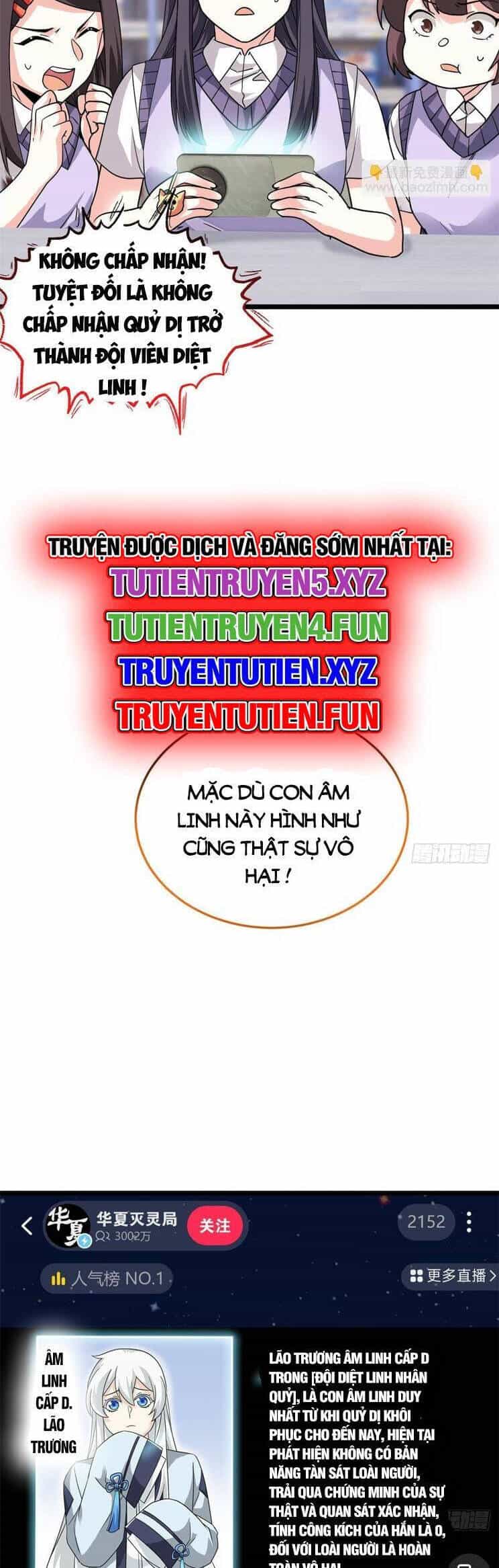 Cường Giả Đến Từ Trại Tâm Thần - Chương 281 - ảnh 18