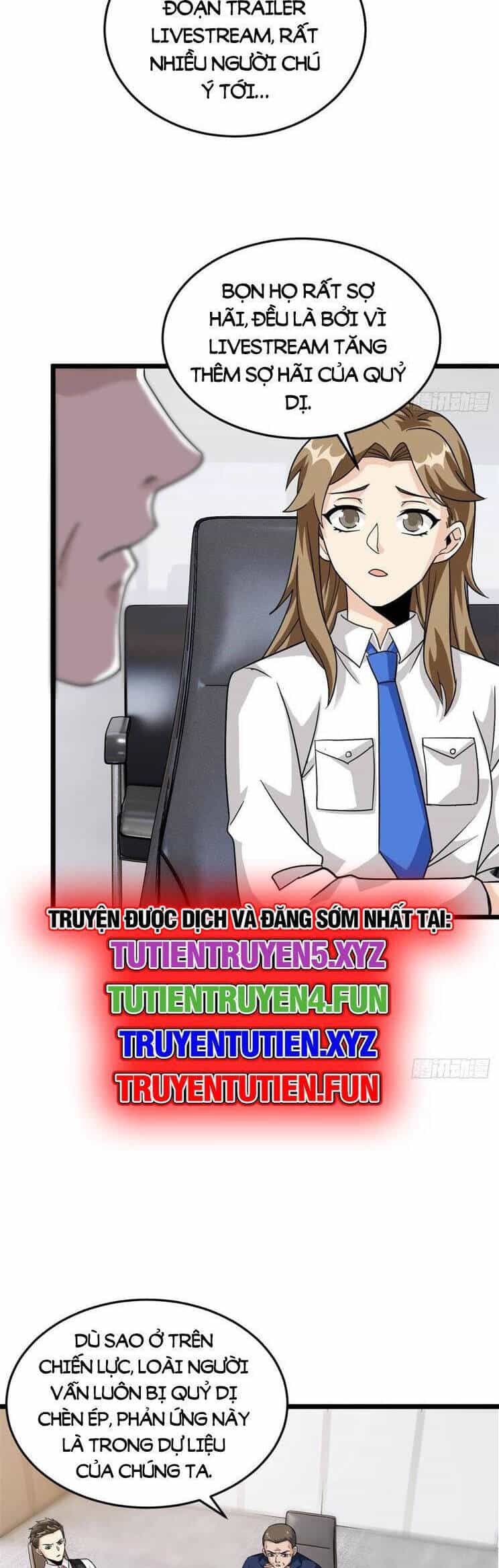 Cường Giả Đến Từ Trại Tâm Thần - Chương 281 - ảnh 8