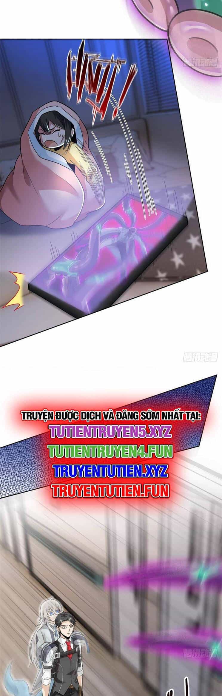 Cường Giả Đến Từ Trại Tâm Thần - Chương 282 - ảnh 13