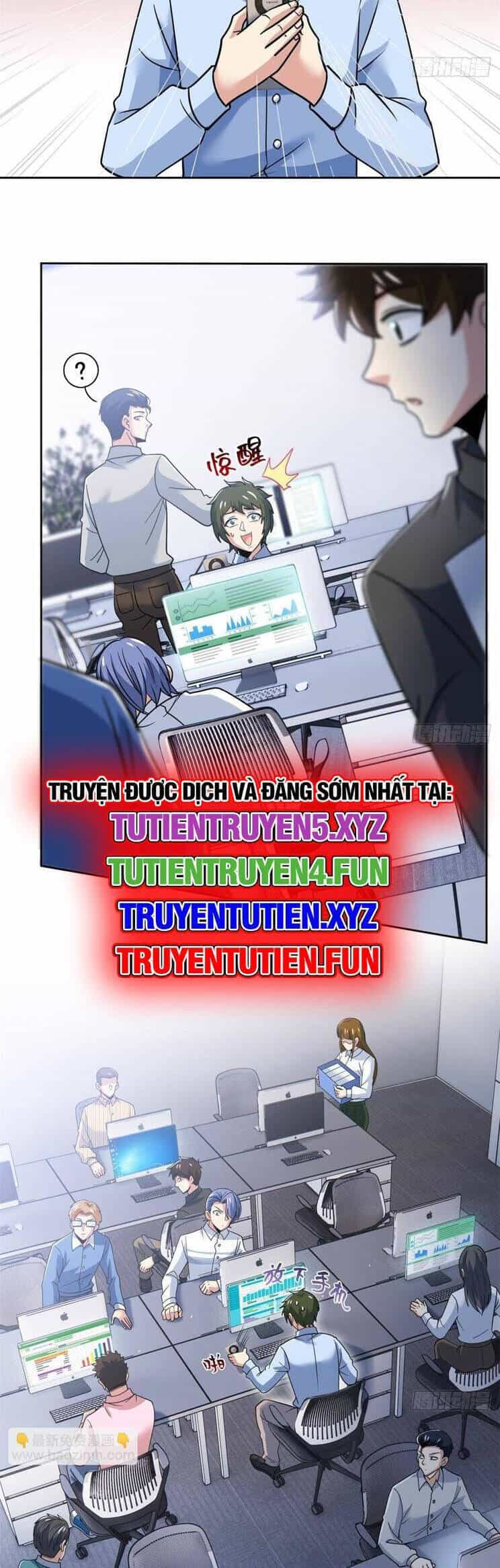 Cường Giả Đến Từ Trại Tâm Thần - Chương 282 - ảnh 2