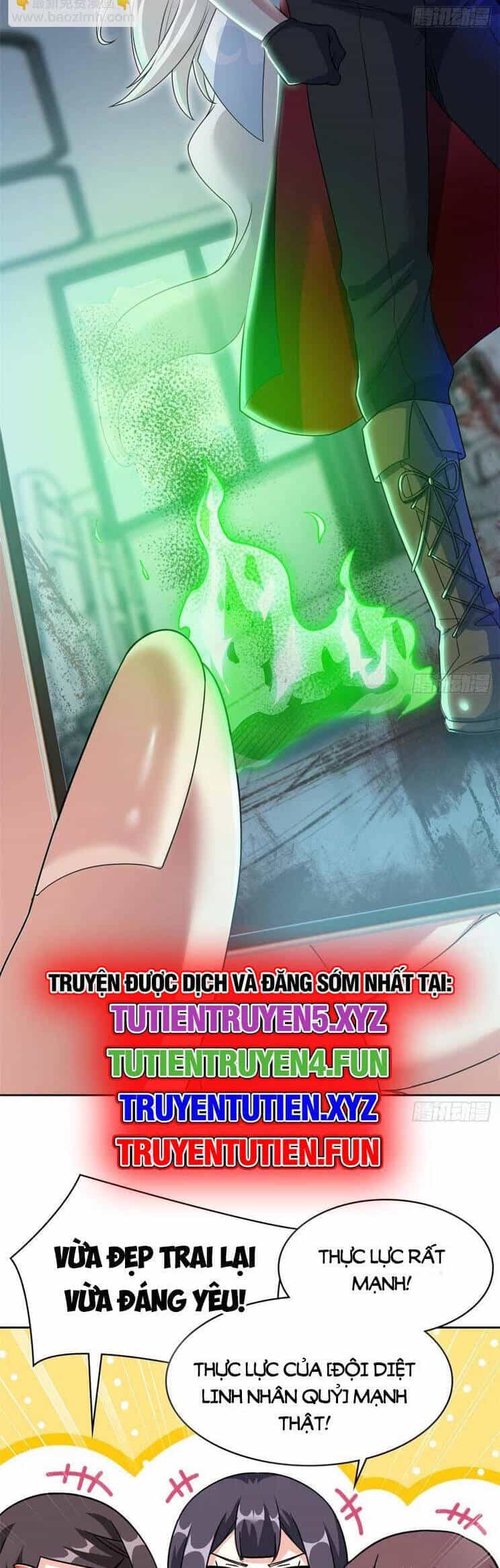 Cường Giả Đến Từ Trại Tâm Thần - Chương 282 - ảnh 30