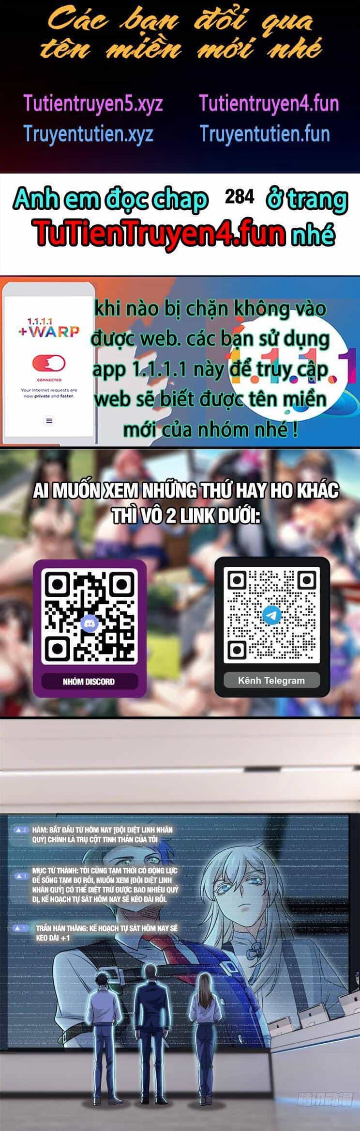 Cường Giả Đến Từ Trại Tâm Thần - Chương 283 - ảnh 1