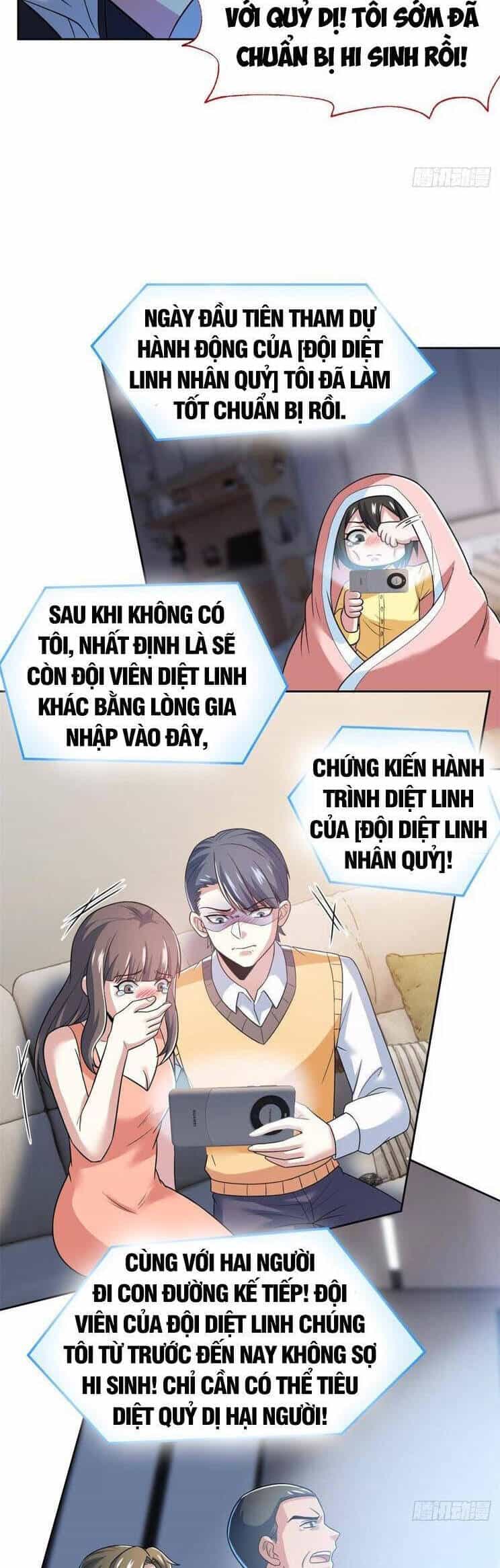 Cường Giả Đến Từ Trại Tâm Thần - Chương 284 - ảnh 12