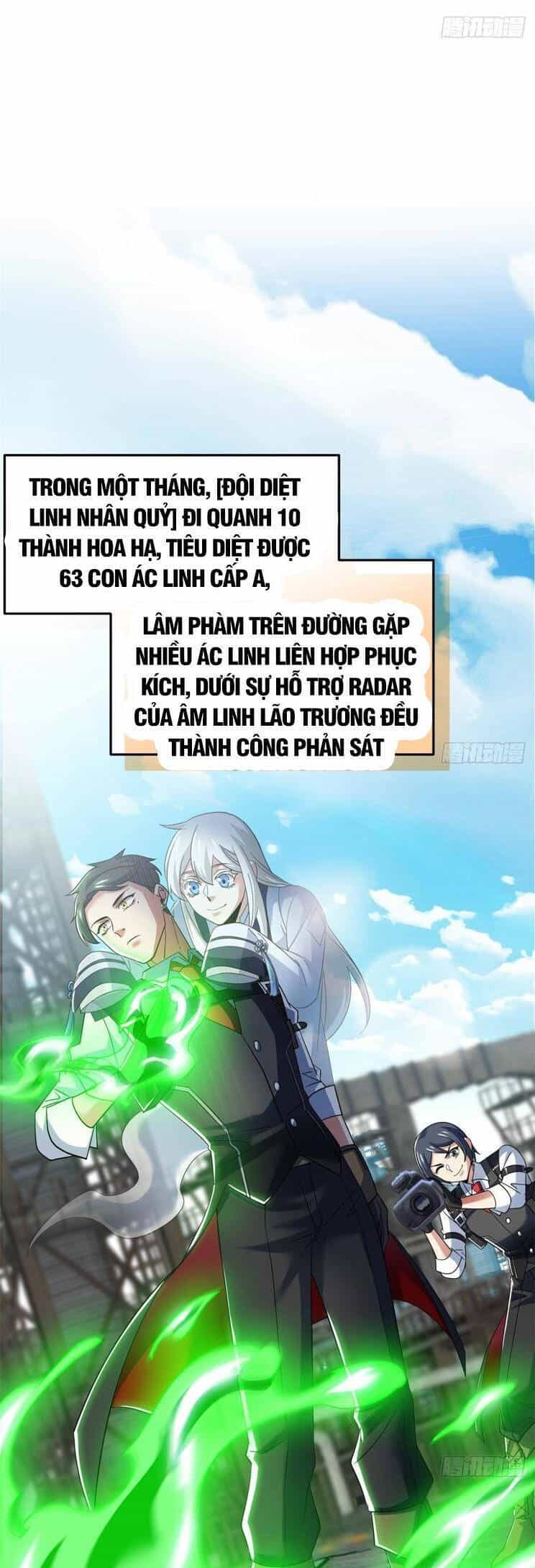 Cường Giả Đến Từ Trại Tâm Thần - Chương 285 - ảnh 31