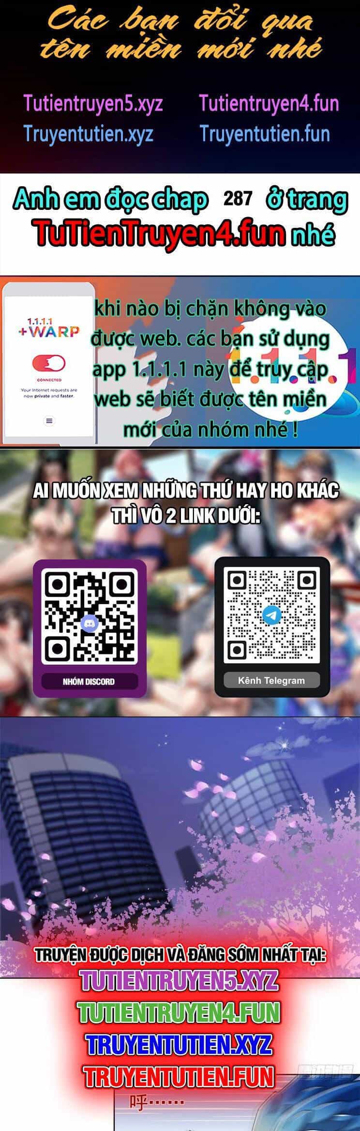Cường Giả Đến Từ Trại Tâm Thần - Chương 286 - ảnh 1