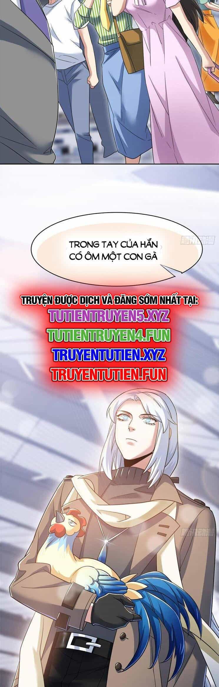 Cường Giả Đến Từ Trại Tâm Thần - Chương 286 - ảnh 22