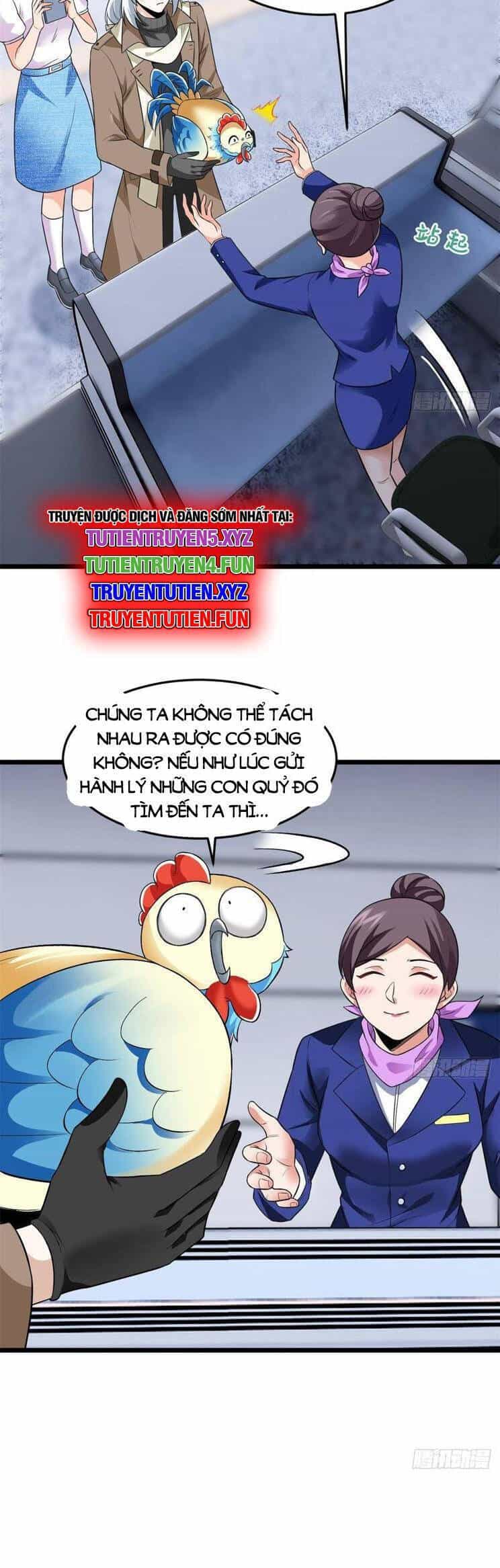 Cường Giả Đến Từ Trại Tâm Thần - Chương 287 - ảnh 4
