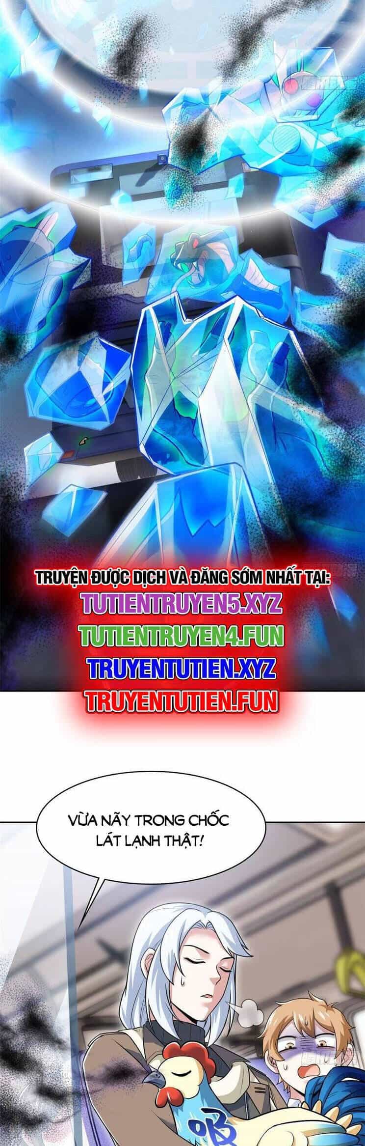 Cường Giả Đến Từ Trại Tâm Thần - Chương 288 - ảnh 23