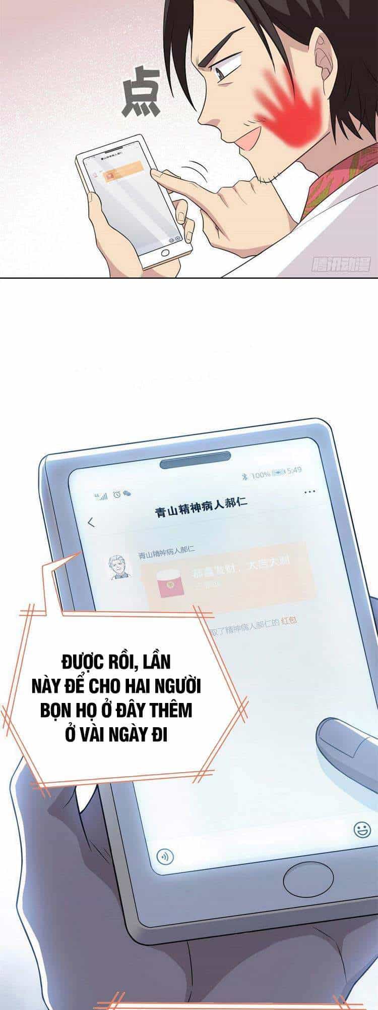 Cường Giả Đến Từ Trại Tâm Thần - Chương 29 - ảnh 9