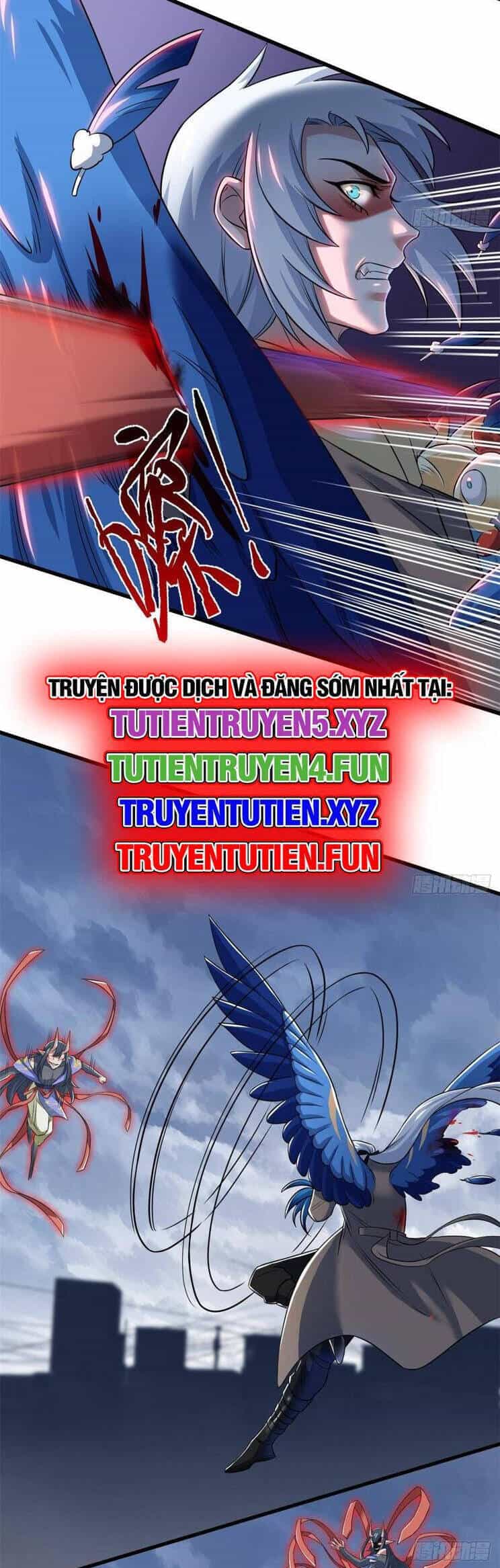 Cường Giả Đến Từ Trại Tâm Thần - Chương 289 - ảnh 27