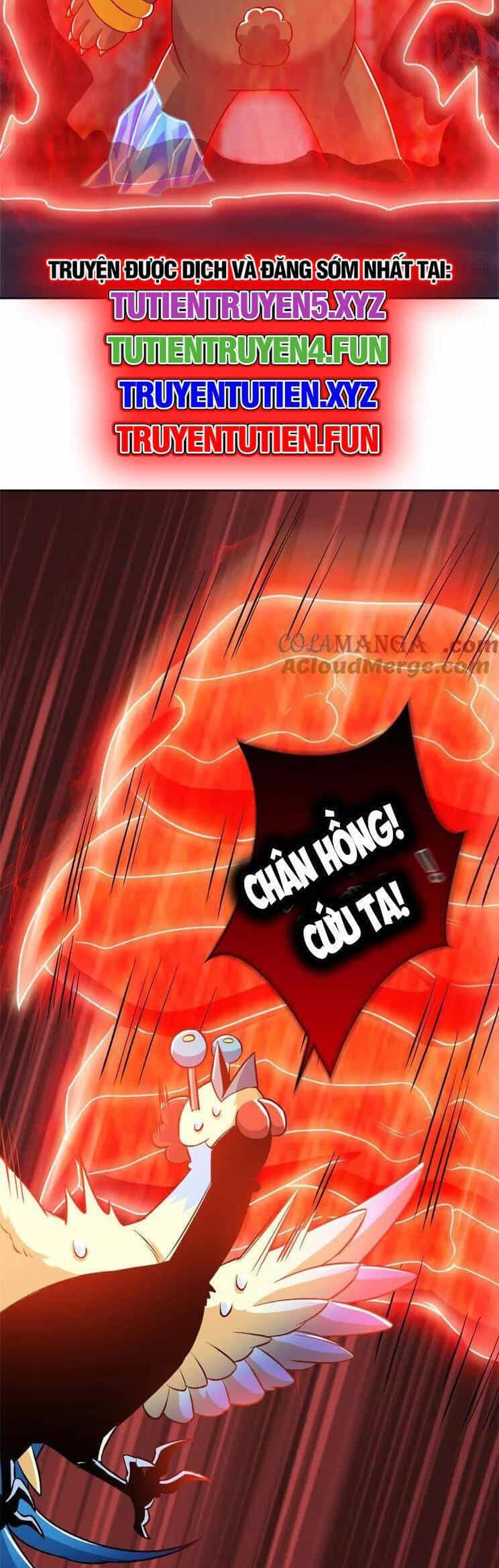 Cường Giả Đến Từ Trại Tâm Thần - Chương 292 - ảnh 19