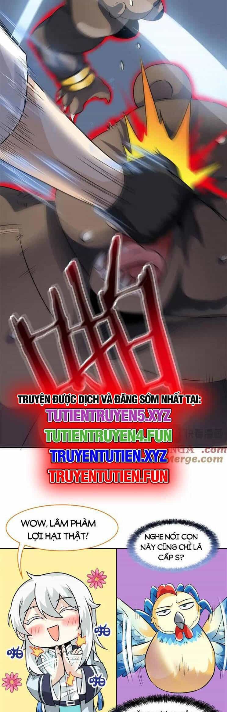 Cường Giả Đến Từ Trại Tâm Thần - Chương 292 - ảnh 5