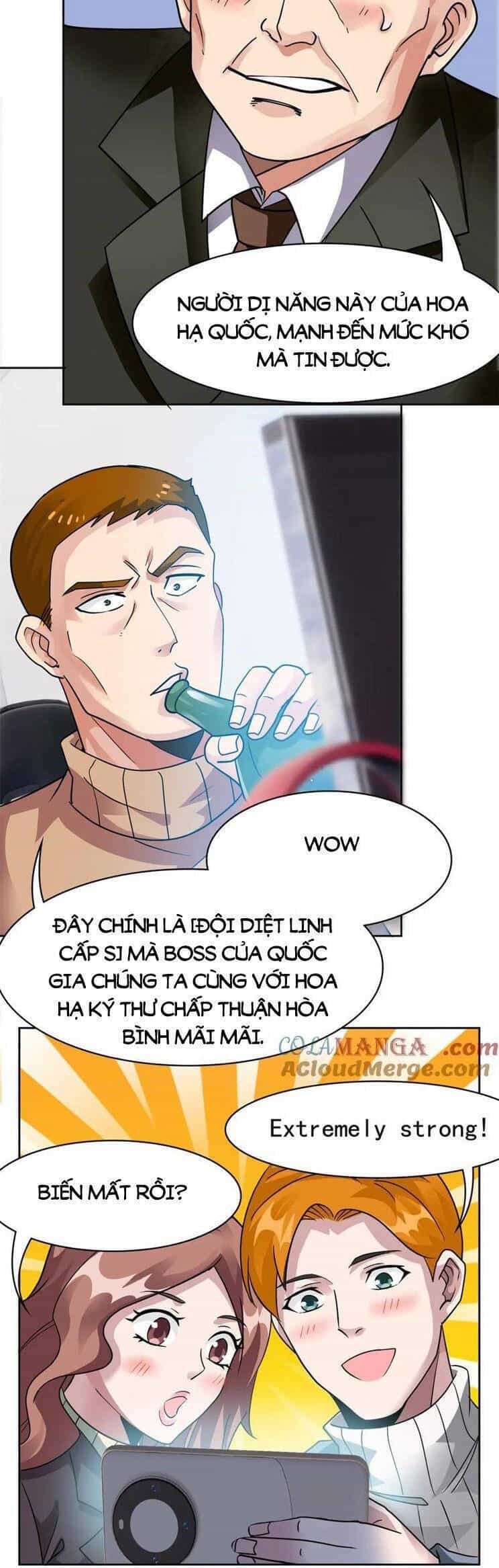 Cường Giả Đến Từ Trại Tâm Thần - Chương 292 - ảnh 7