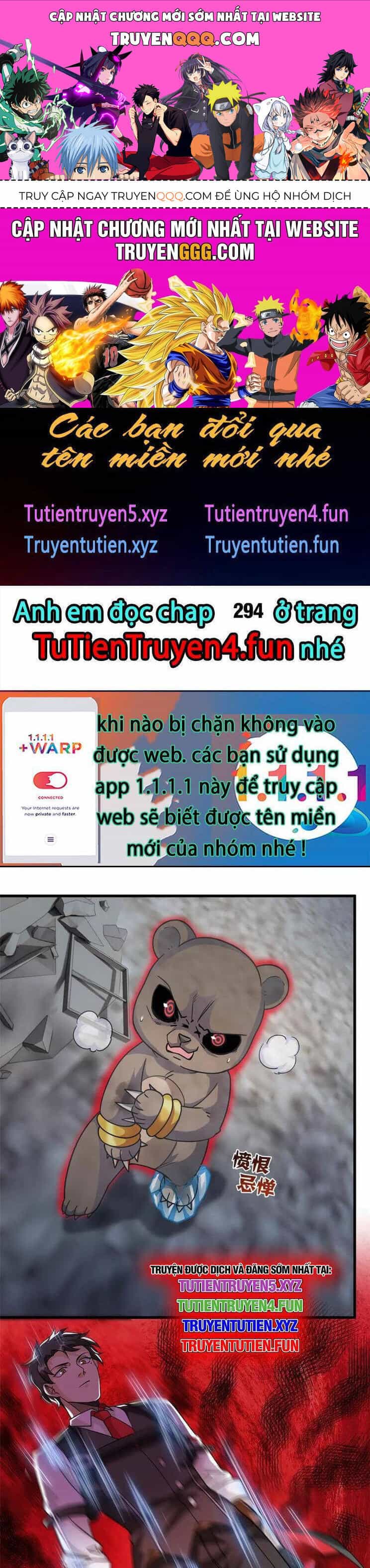 Cường Giả Đến Từ Trại Tâm Thần - Chương 293 - ảnh 1