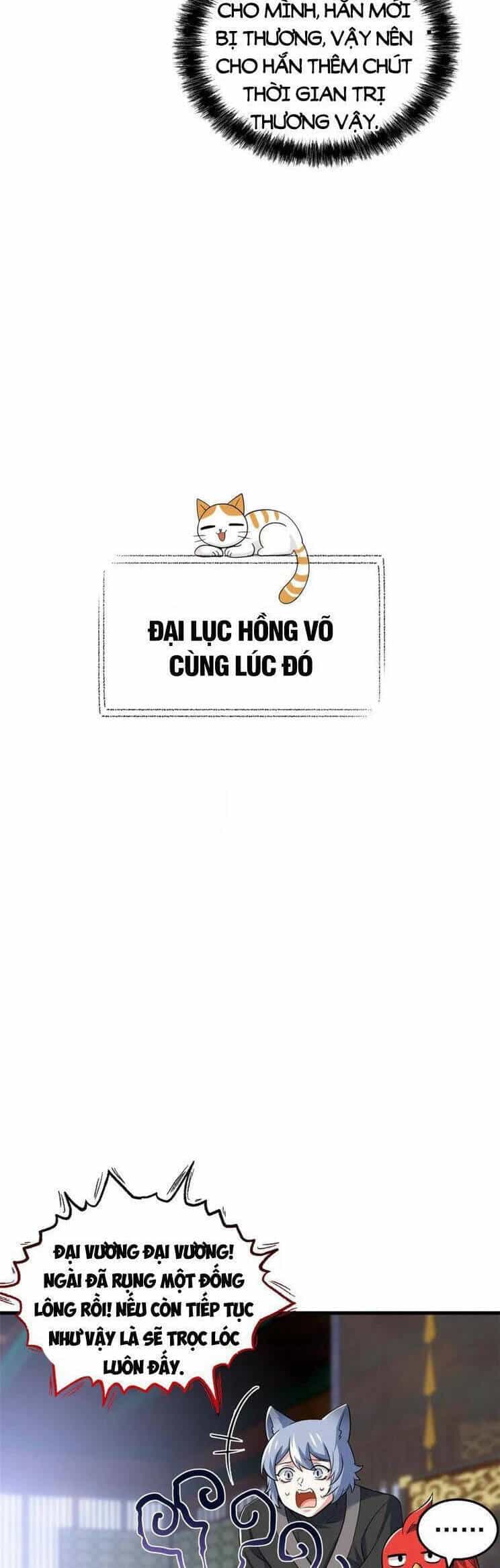 Cường Giả Đến Từ Trại Tâm Thần - Chương 293 - ảnh 15