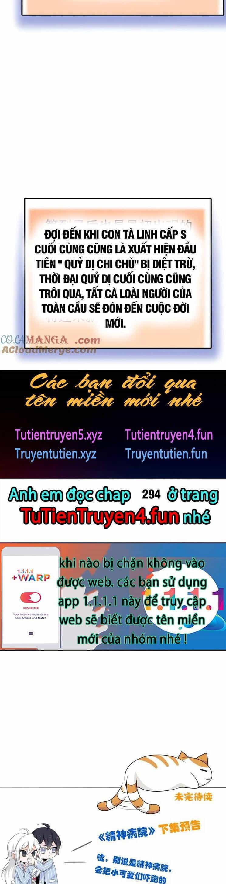 Cường Giả Đến Từ Trại Tâm Thần - Chương 293 - ảnh 22