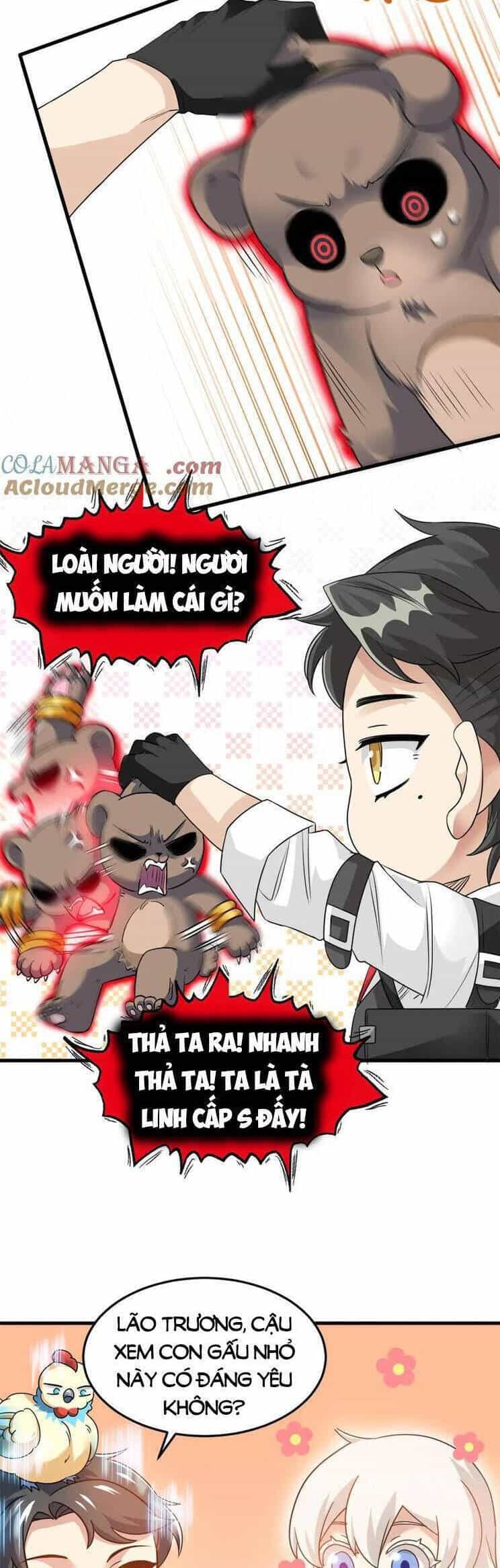 Cường Giả Đến Từ Trại Tâm Thần - Chương 293 - ảnh 3