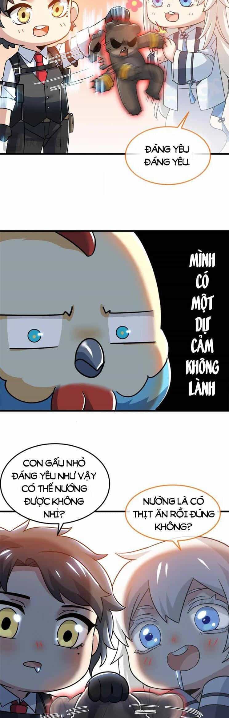 Cường Giả Đến Từ Trại Tâm Thần - Chương 293 - ảnh 4