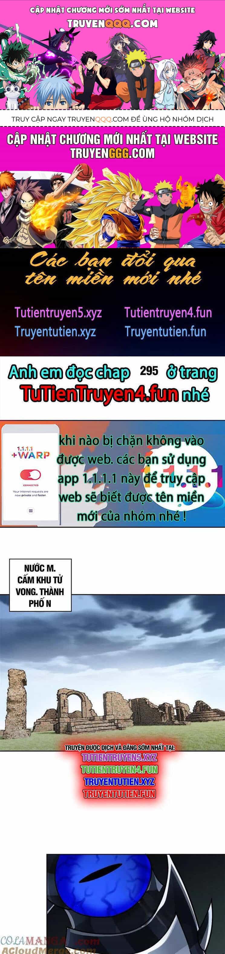 Cường Giả Đến Từ Trại Tâm Thần - Chương 294 - ảnh 1
