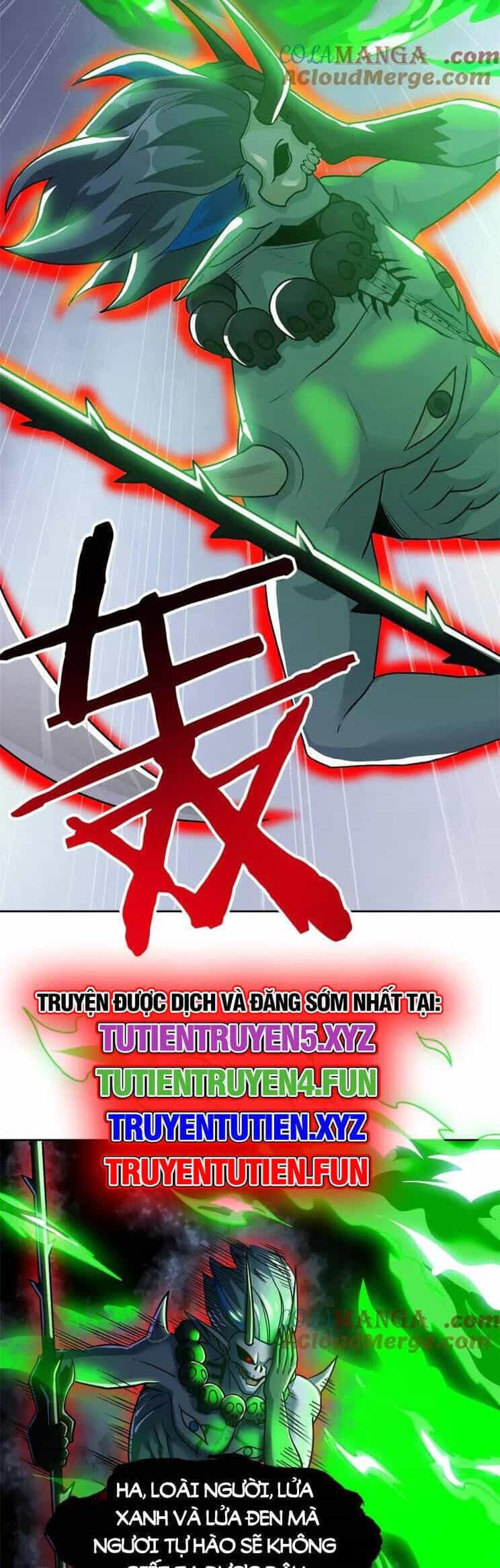 Cường Giả Đến Từ Trại Tâm Thần - Chương 294 - ảnh 30