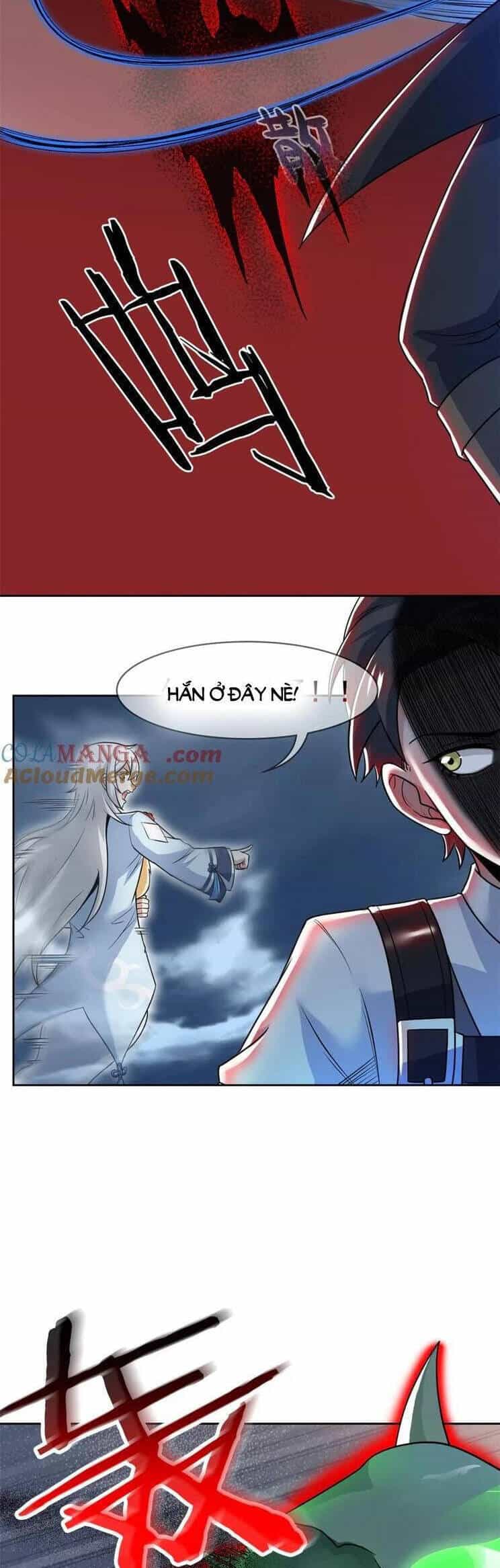 Cường Giả Đến Từ Trại Tâm Thần - Chương 296 - ảnh 12