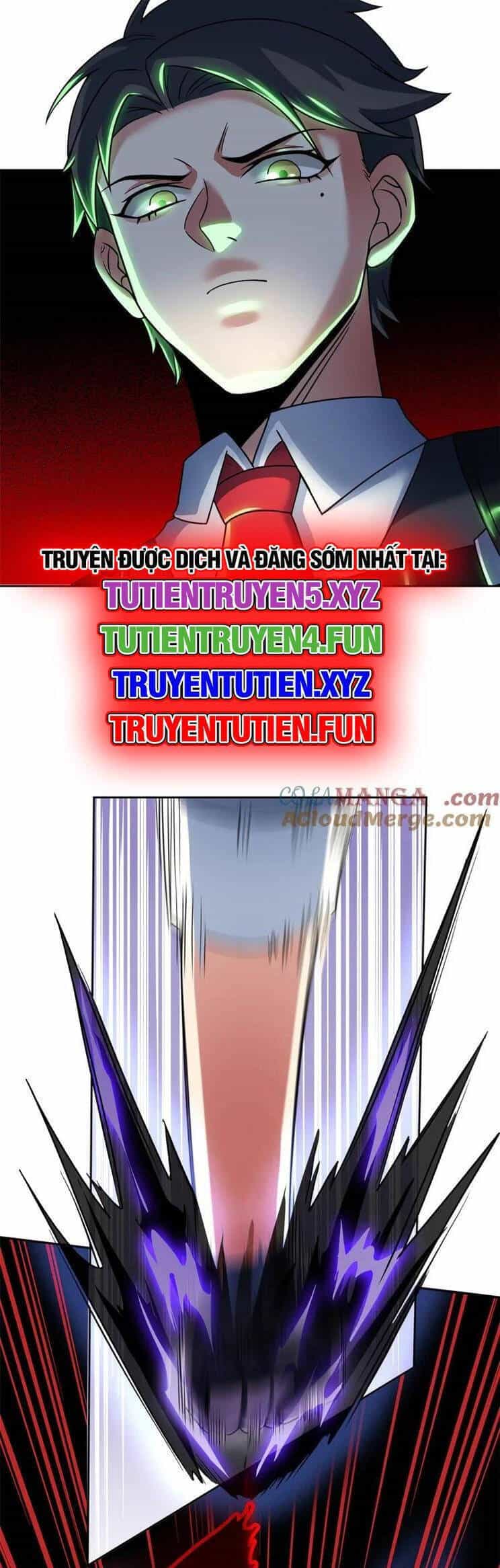 Cường Giả Đến Từ Trại Tâm Thần - Chương 296 - ảnh 25