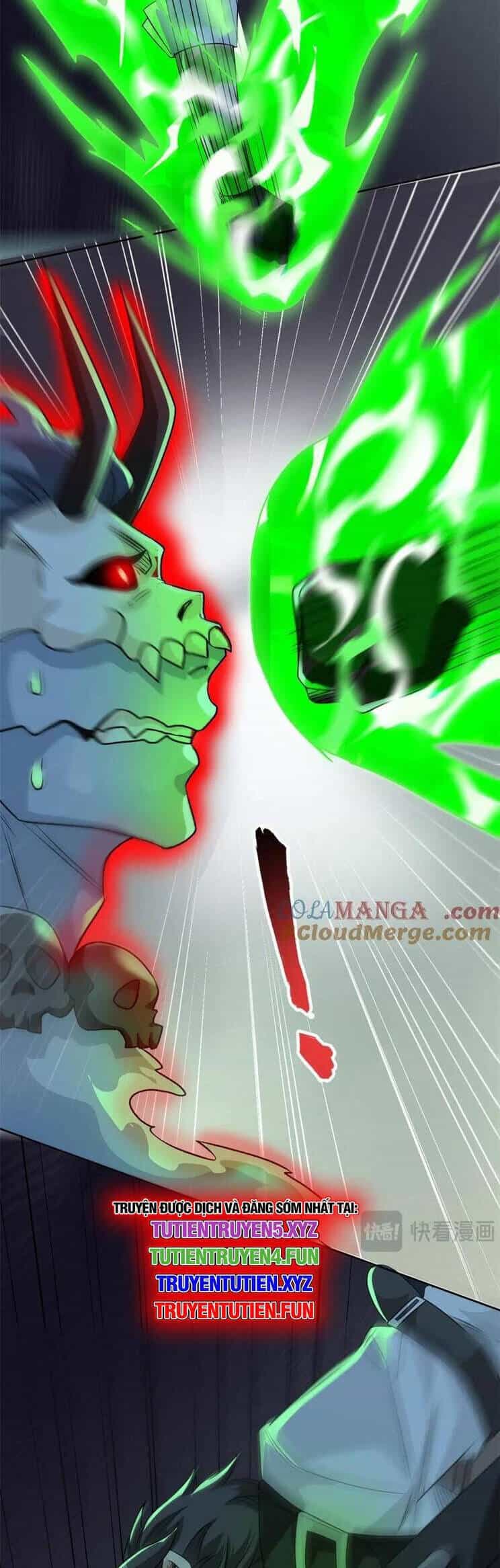 Cường Giả Đến Từ Trại Tâm Thần - Chương 296 - ảnh 5