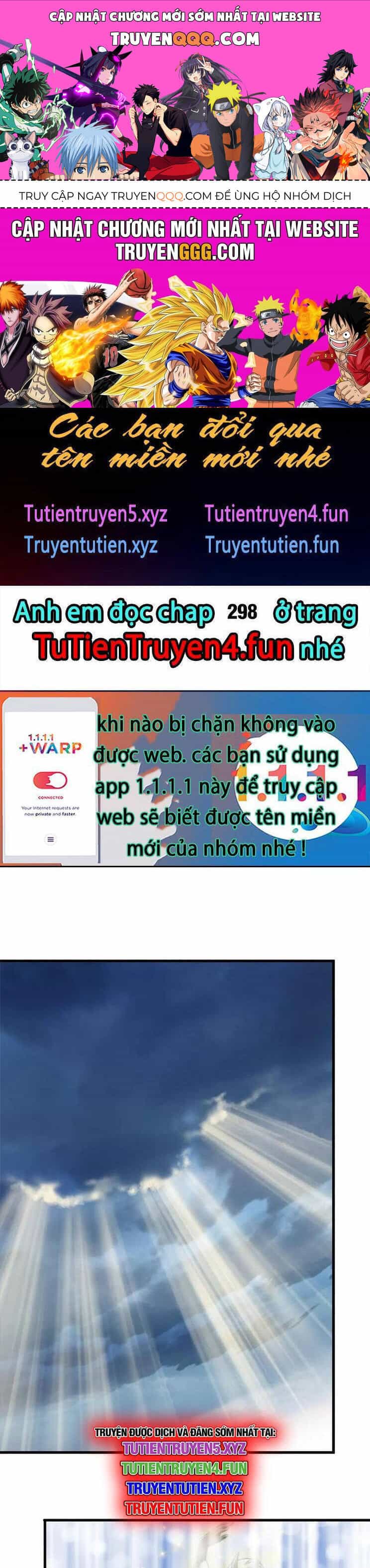 Cường Giả Đến Từ Trại Tâm Thần - Chương 297 - ảnh 1
