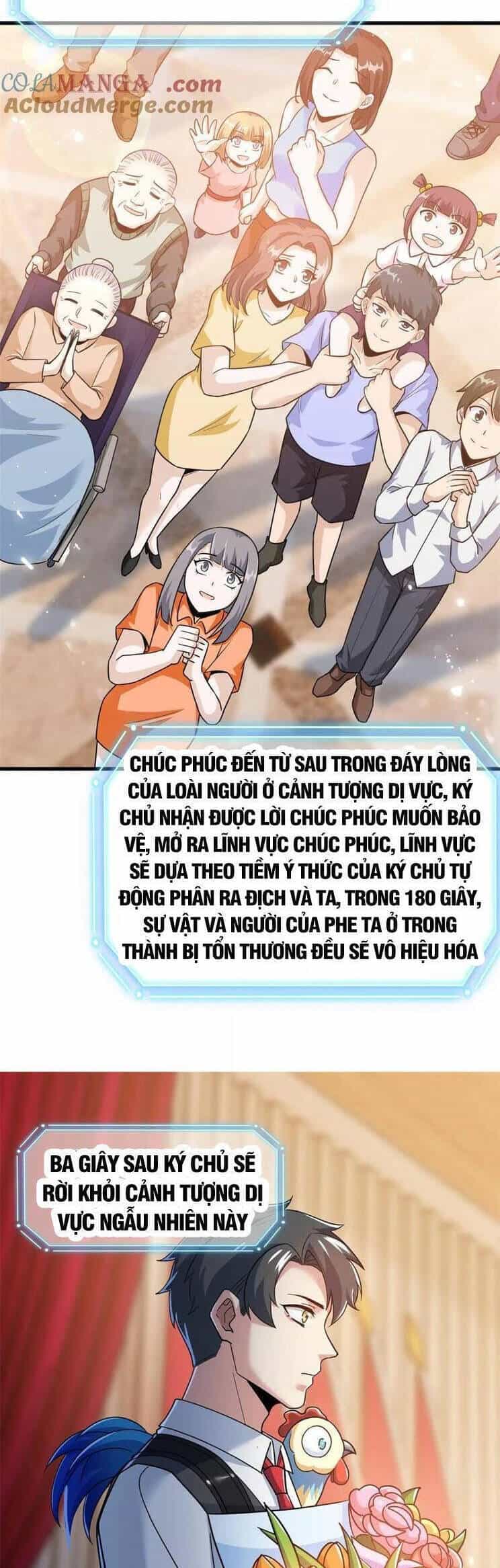 Cường Giả Đến Từ Trại Tâm Thần - Chương 297 - ảnh 23