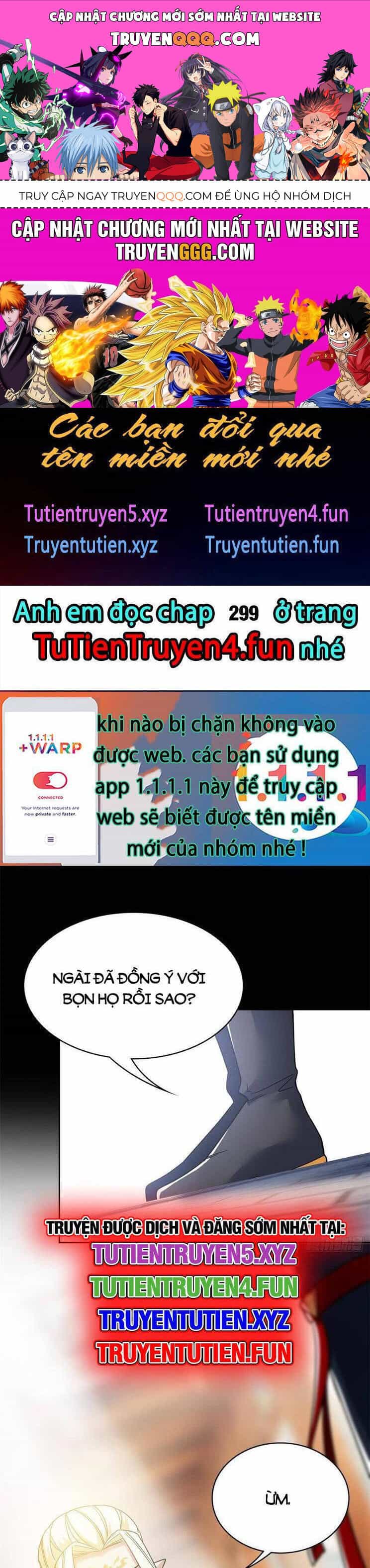 Cường Giả Đến Từ Trại Tâm Thần - Chương 298 - ảnh 1
