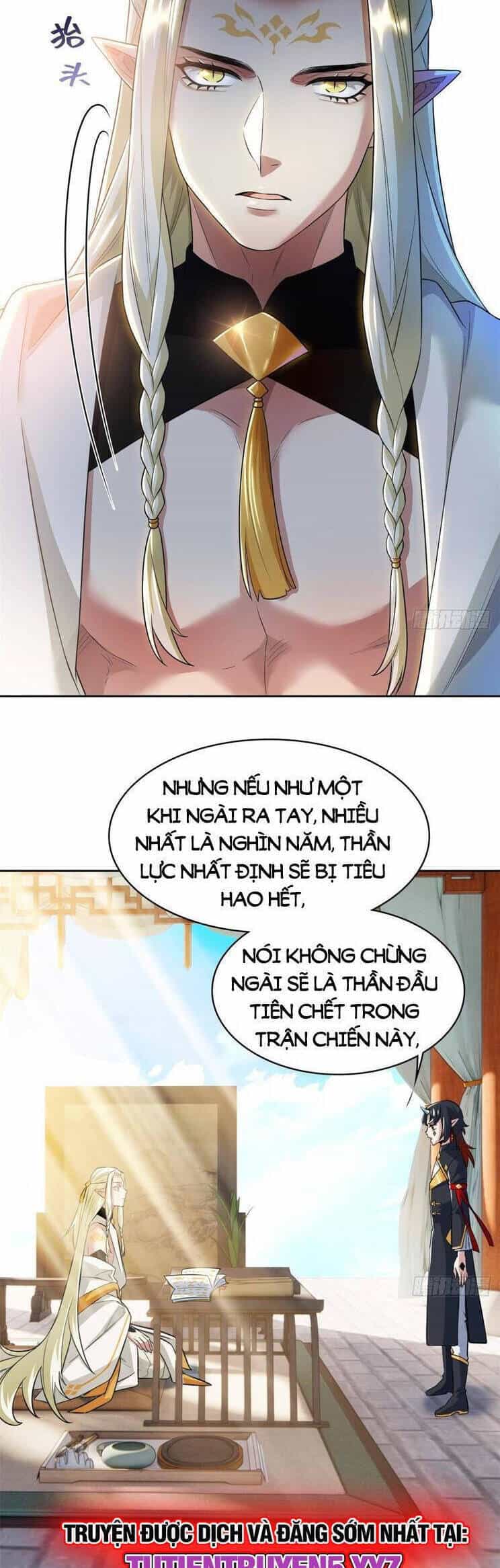 Cường Giả Đến Từ Trại Tâm Thần - Chương 298 - ảnh 5