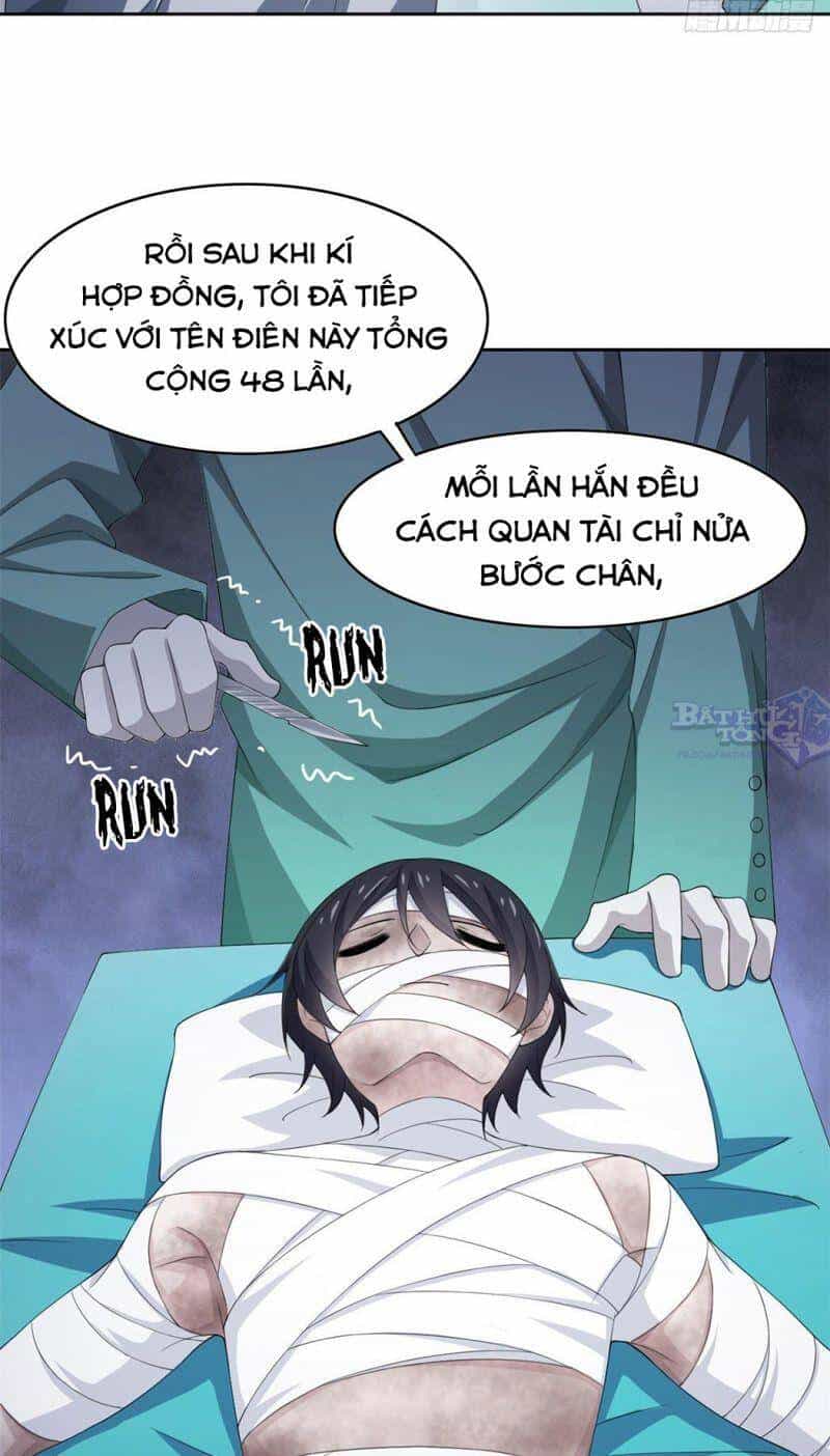 Cường Giả Đến Từ Trại Tâm Thần - Chương 3 - ảnh 29