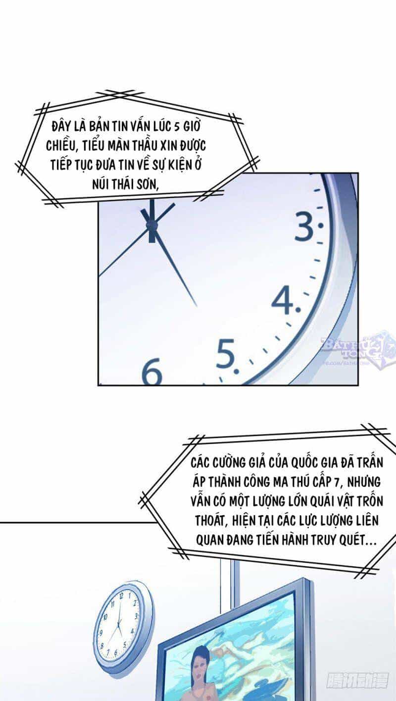 Cường Giả Đến Từ Trại Tâm Thần - Chương 3 - ảnh 36