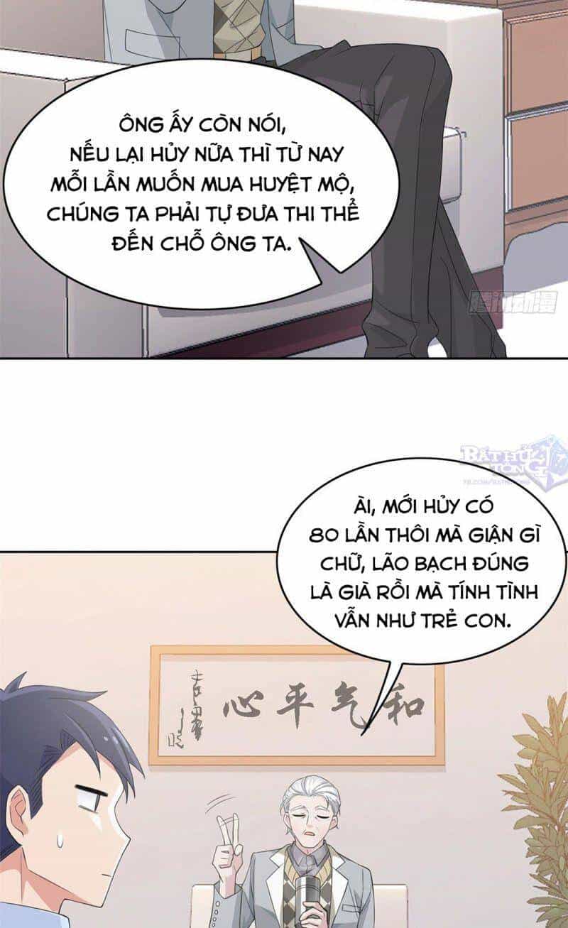 Cường Giả Đến Từ Trại Tâm Thần - Chương 3 - ảnh 6