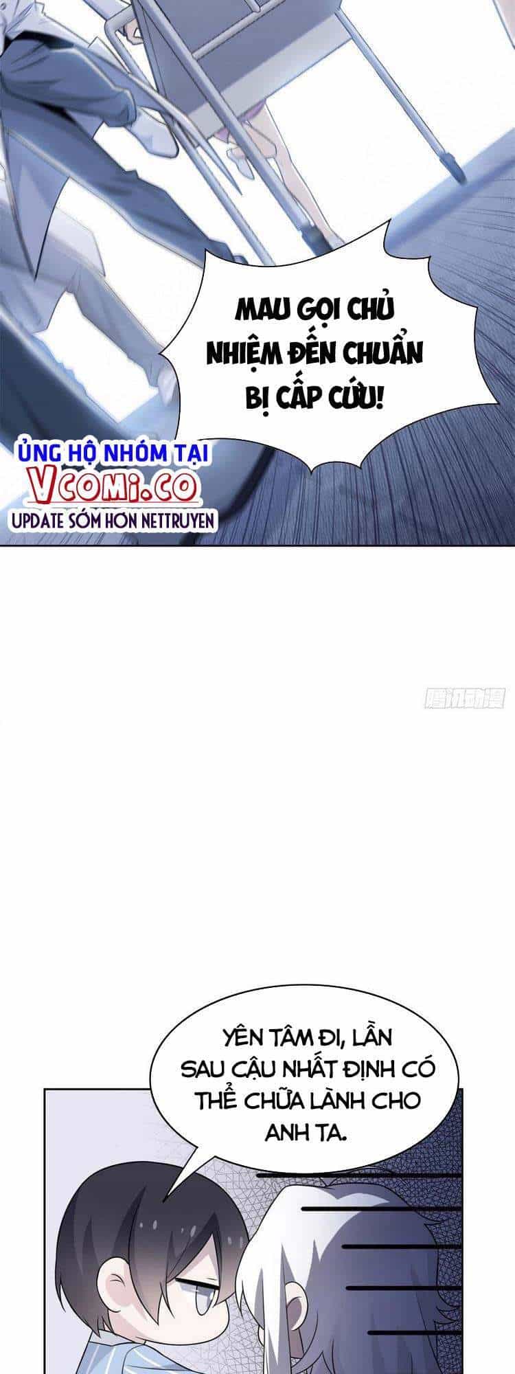 Cường Giả Đến Từ Trại Tâm Thần - Chương 30 - ảnh 11