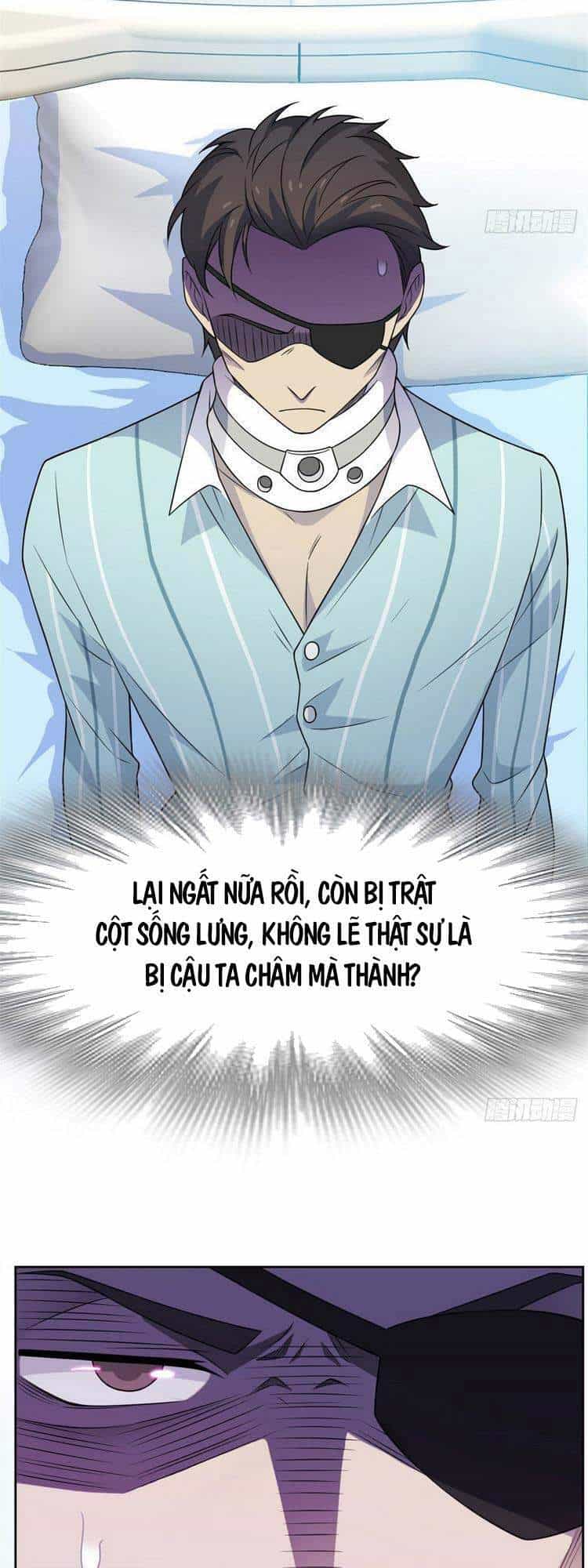 Cường Giả Đến Từ Trại Tâm Thần - Chương 30 - ảnh 13